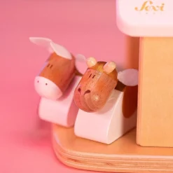 Sevi Kerststallen></noscript> Nativity Scene Kerststal Hout