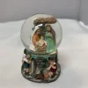 Eigenmerk Home made Kerststallen>Sneeuwbol Kerststal