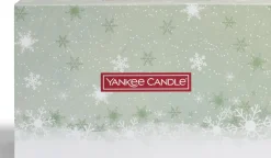 Yankee Candle Snow Globe Wonderland - Adventskalender Tower Hot