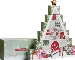 Yankee Candle Snow Globe Wonderland - Adventskalender Tower Hot