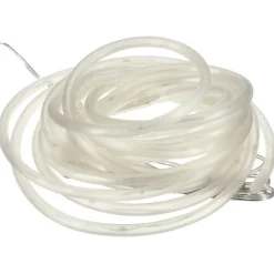 Rextech Solar Tuinverlichting - Lichtslang Buiten 'Rope' - Met Los Solarpaneel - Lichtsnoer Op Zonne-Energie Best