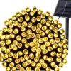 Rextech Solar Tuinverlichting Lichtsnoer Holly - 100 Leds - Warm Wit Licht - Op Zonne-Energie Hot