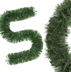 springos Guirlandes></noscript> Guirlande - Kerstslinger - 400 Cm - Groen