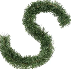 springos Guirlandes></noscript> Guirlande - Kerstslinger - 400 Cm - Groen