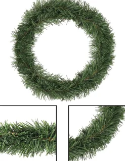 springos Guirlandes></noscript> Guirlande - Kerstslinger - 400 Cm - Groen