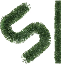 springos Guirlandes></noscript> Guirlande - Kerstslinger - 400 Cm - Groen