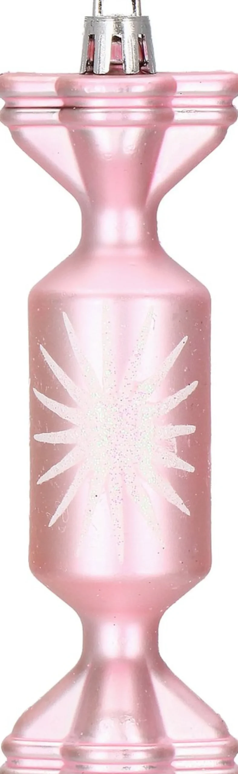 springos Kerstboomversieringen> Kerstballen | Kerstversiering | Onbreekbaar | 153 Stuks | Roze/Wit