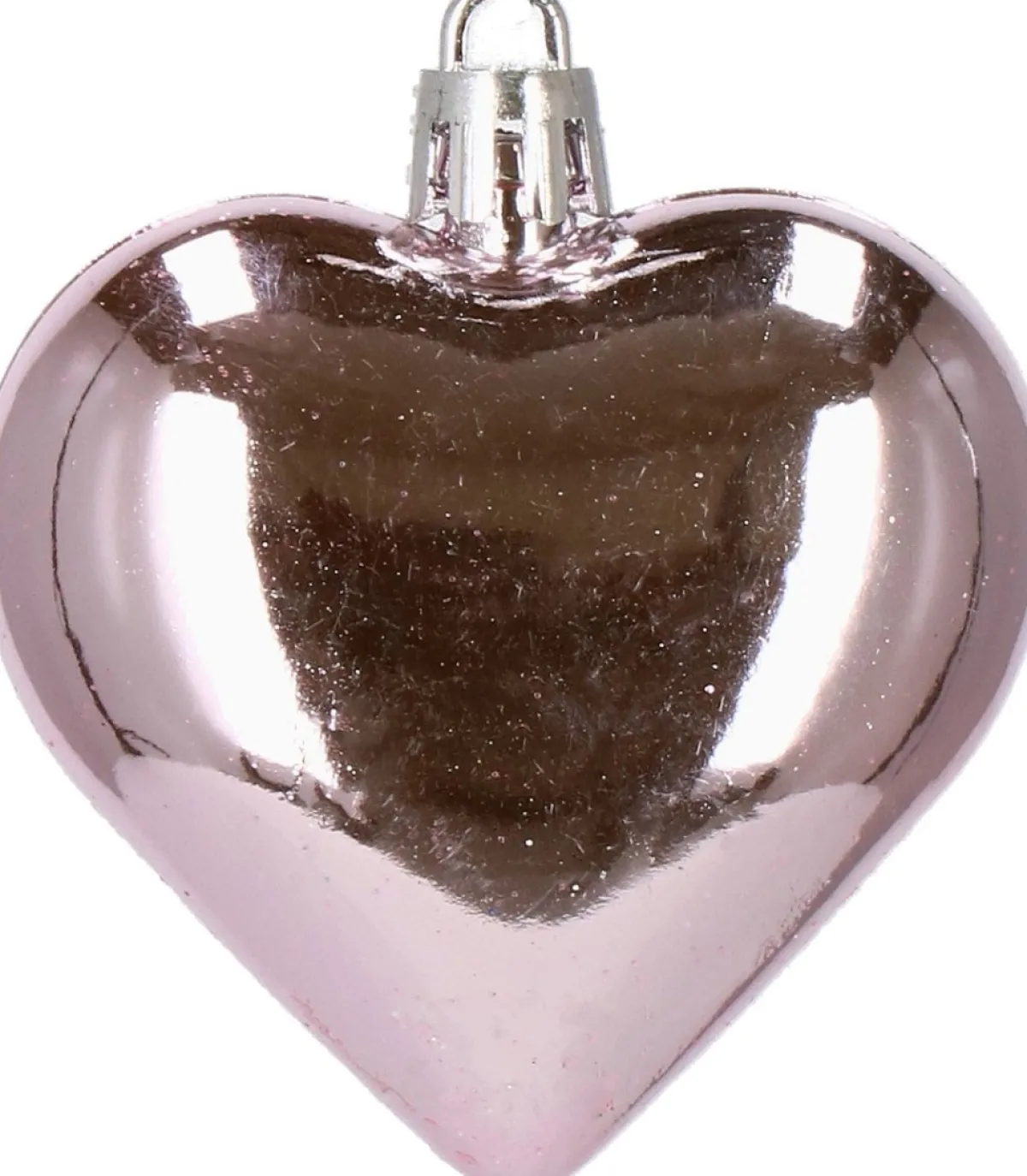 springos Kerstboomversieringen> Kerstballen | Kerstversiering | Onbreekbaar | 153 Stuks | Roze/Wit