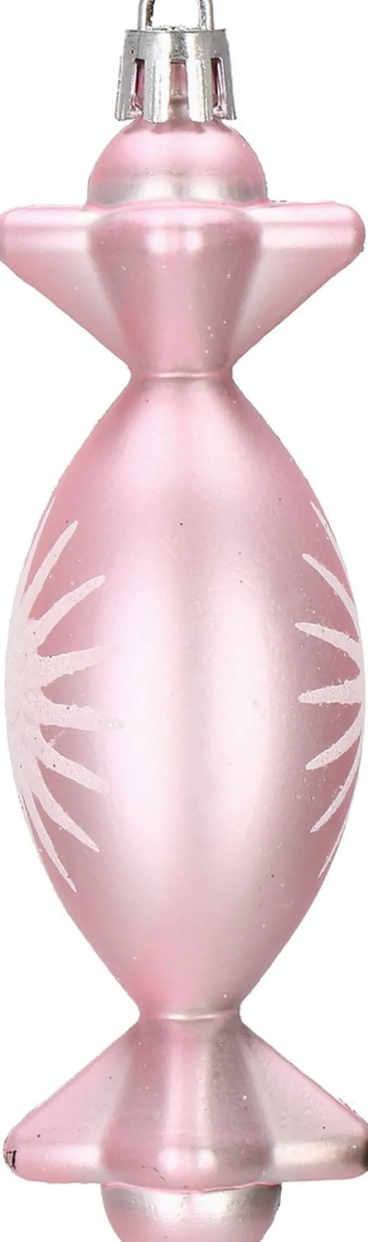 springos Kerstboomversieringen> Kerstballen | Kerstversiering | Onbreekbaar | 153 Stuks | Roze/Wit