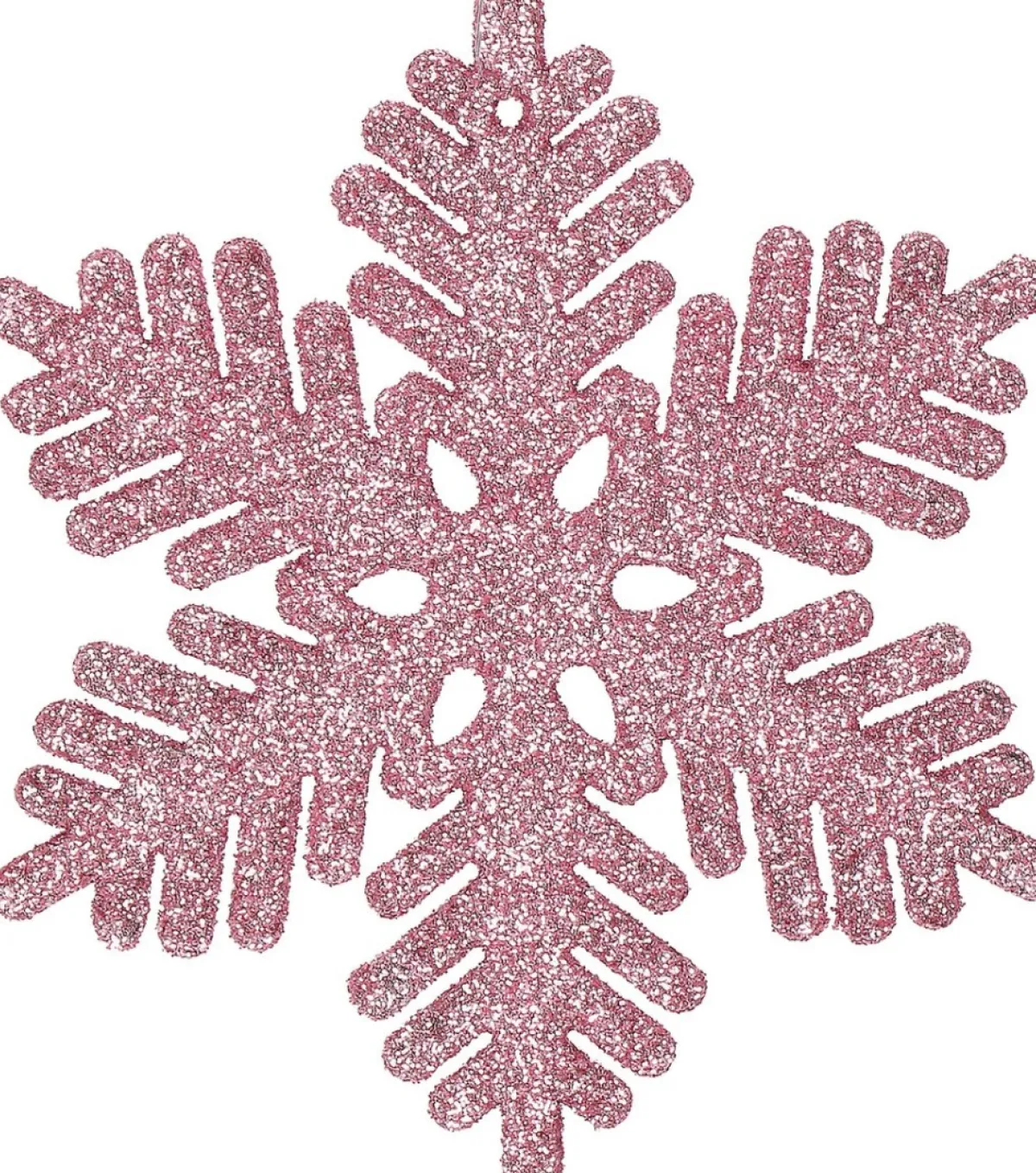 springos Kerstboomversieringen> Kerstballen | Kerstversiering | Onbreekbaar | 153 Stuks | Roze/Wit