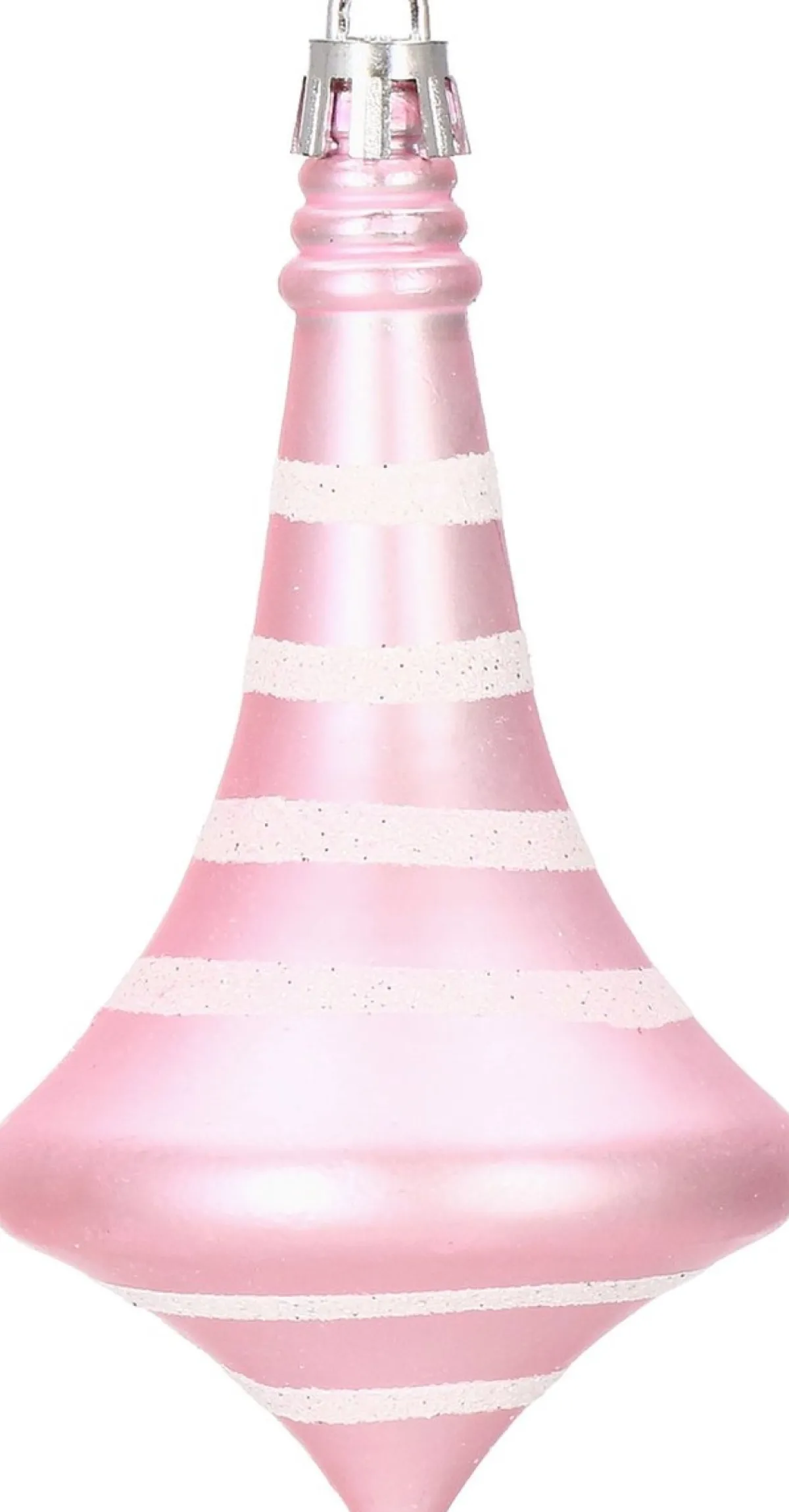 springos Kerstboomversieringen> Kerstballen | Kerstversiering | Onbreekbaar | 153 Stuks | Roze/Wit