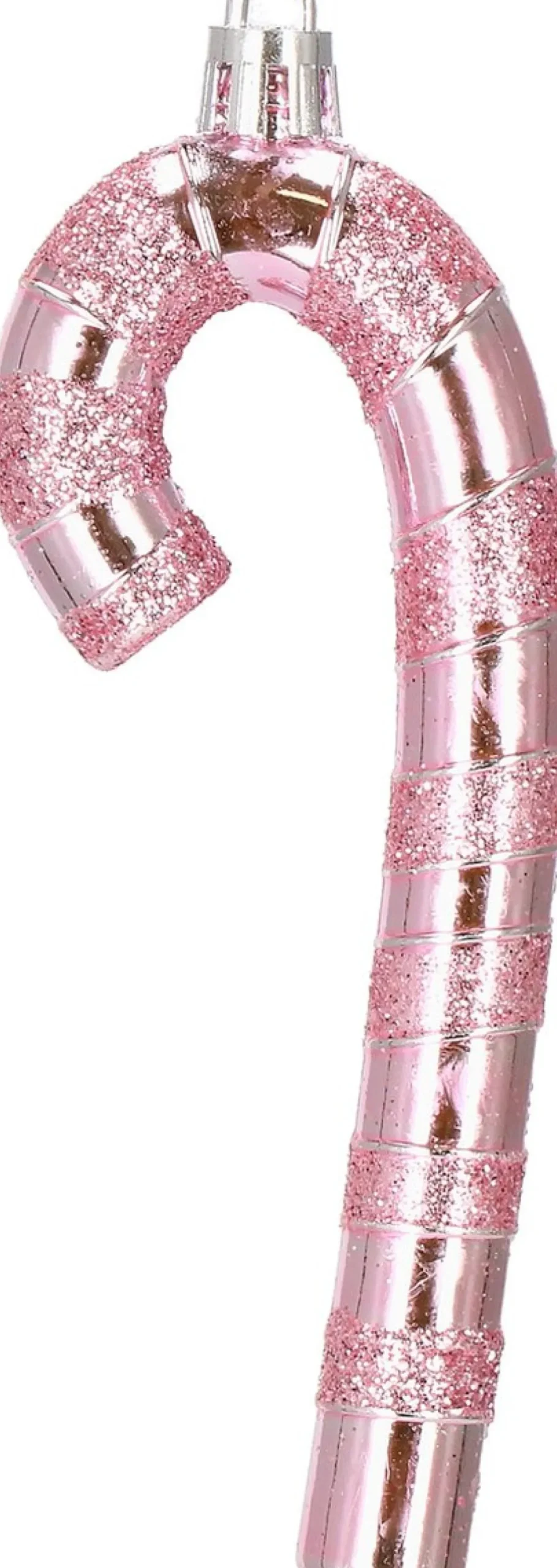 springos Kerstboomversieringen> Kerstballen | Kerstversiering | Onbreekbaar | 153 Stuks | Roze/Wit