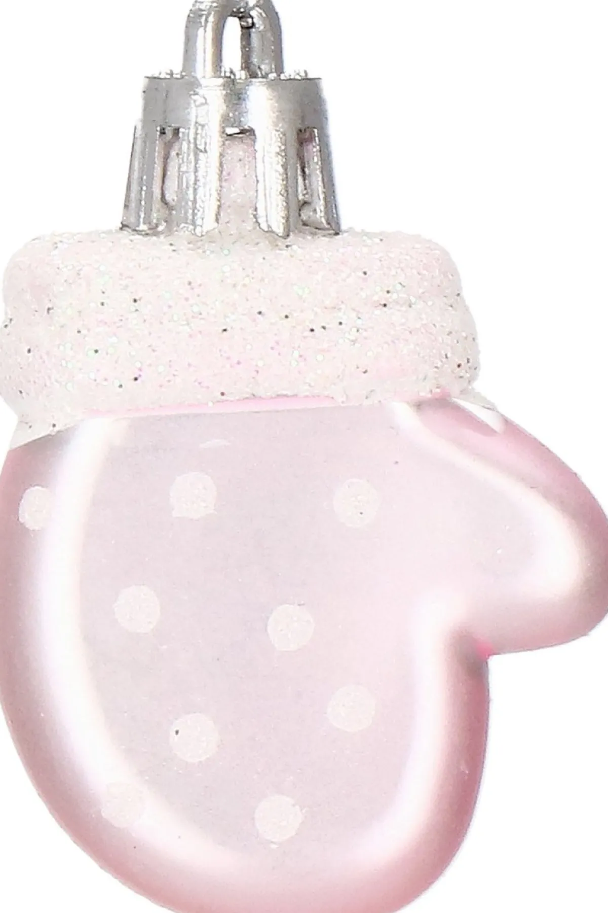 springos Kerstboomversieringen> Kerstballen | Kerstversiering | Onbreekbaar | 153 Stuks | Roze/Wit