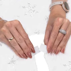 springos Kerstboomrok | Kerstboomkleed | Kerstboomversiering | 90 Cm | Wit Store