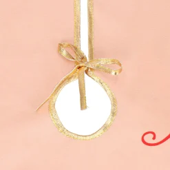 springos Kerstboomrok | Kerstboomkleed | Kerstboomversiering | 91 Cm | Rood/Zwart/Geruit Best Sale