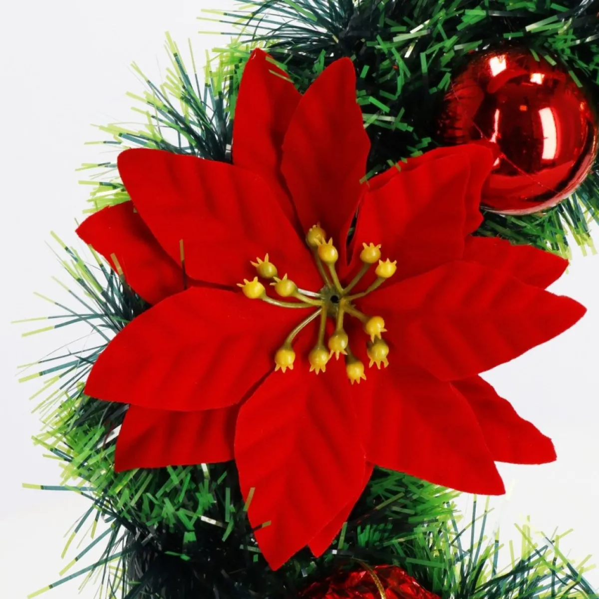 springos Kerstkransen> Kerstkrans - Kerst Decoratie - 35 Cm