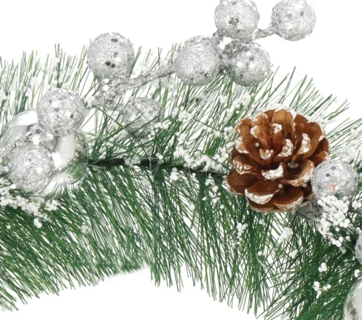 springos Kerstkransen> Kerstkrans - Kerst Decoratie - 24 Cm