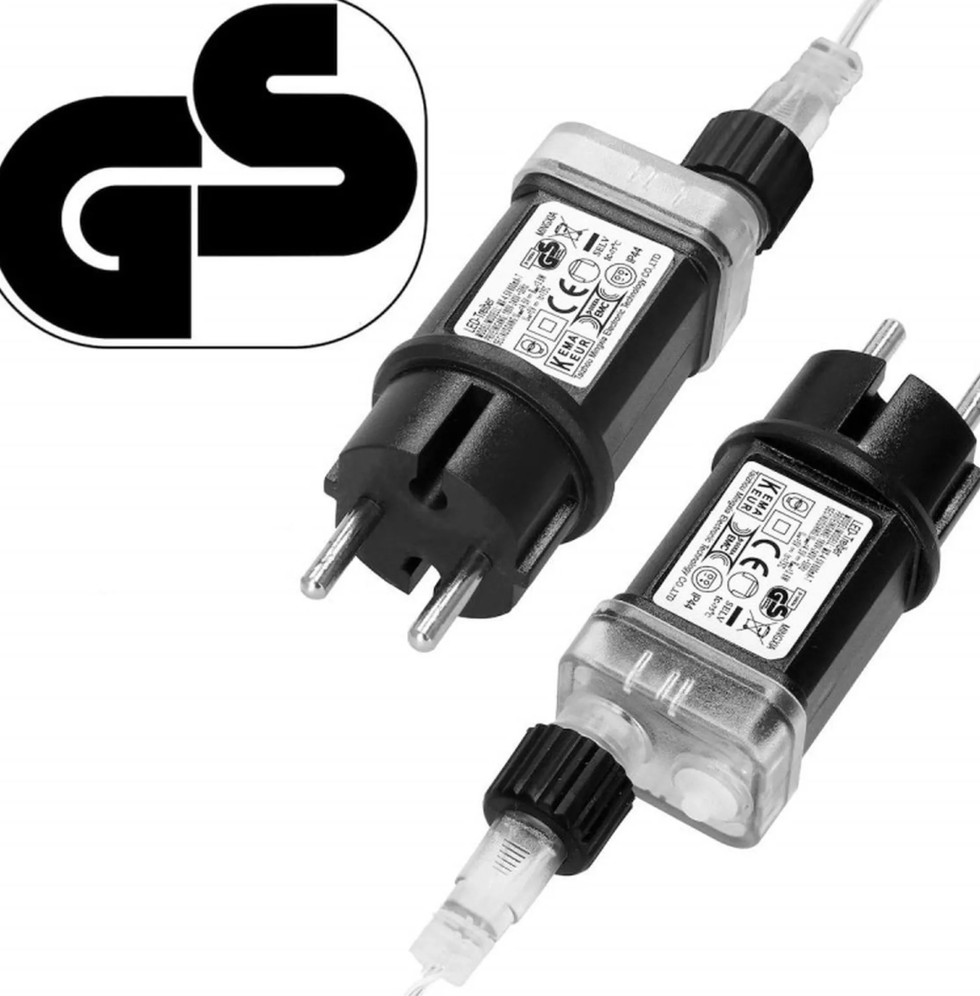 springos Kerstverlichting | Binnen & Buiten | 30 M + 3 M Snoer | 300 Led | Inclusief Afstandsbediening | Koud Wit Outlet