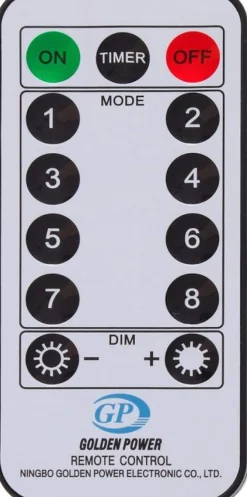 springos Kerstverlichting | Binnen & Buiten | 30 M + 3 M Snoer | 300 Led | Inclusief Afstandsbediening | Koud Wit Outlet