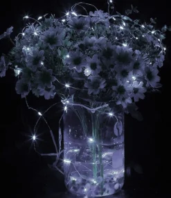 springos Kerstverlichting | Binnen & Buiten | 30 M + 3 M Snoer | 300 Led | Inclusief Afstandsbediening | Koud Wit Outlet