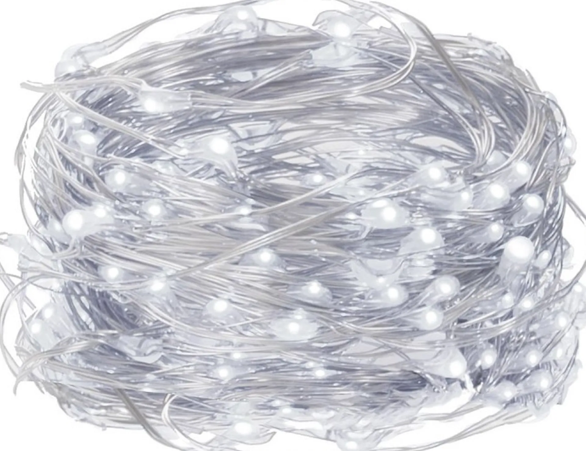 springos Kerstverlichting | Binnen & Buiten | 30 M + 3 M Snoer | 300 Led | Inclusief Afstandsbediening | Koud Wit Outlet