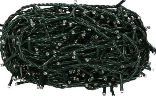 springos Kerstverlichting | Binnen & Buiten | 24 M | 400 Led | Warm Wit Sale