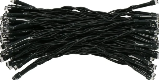 springos Kerstverlichting | 10,5 M | Batterij | 100 Led | Warm Wit Best Sale