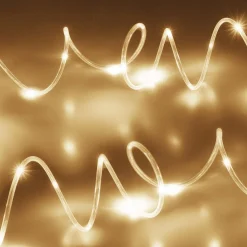 springos Kerstverlichting | Lichtslang | 5 M | Batterij | 50 Led | Store