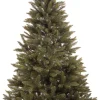 springos Kunstkerstboom | Caucasian Spruce | 150 Cm | Zonder Verlichting Outlet