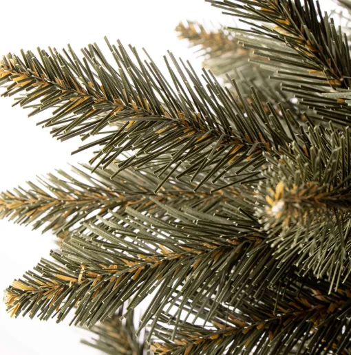 springos Kunstkerstboom | Caucasian Spruce | 150 Cm | Zonder Verlichting Outlet