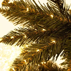 springos Kunstkerstboom | Caucasian Spruce | 250 Cm | Zonder Verlichting Cheap