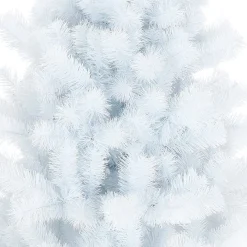 springos Kunstkerstboom | White Fir | Zonder Verlichting | Wit | 150 Cm Hot