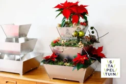 stapeltuin Kerststukjes> Kerstmodel