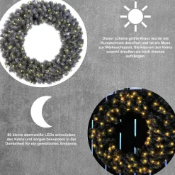 Star Trading Kerstkransen><noscript><img width=