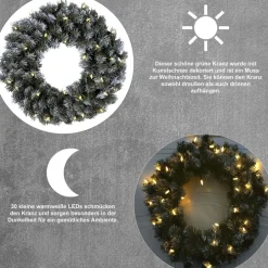 Star Trading Kerstkransen><noscript><img width=