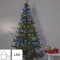 Star Trading Led-Boomjaslichtketting 'series Led', Veelkleurig, 2M Sale
