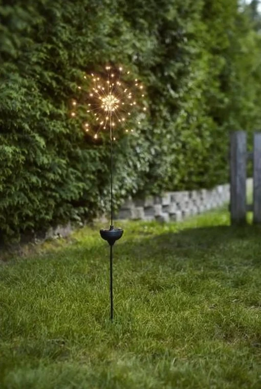 Star Trading Zonnepadverlichting Vuurwerk Solar Online