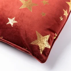 Merkloos Kerstkussens><noscript><img width=