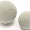 Merkloos Kerststukjes>Steekschuim Droog Bol O12 Cm Verpakt