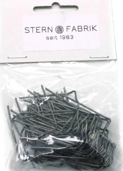 Stern Fabrik Kerststukjes> Steekkrammen - 50X Stuks - 50 Mm - Krammetjes/Patentkrammen/Klemmetjes