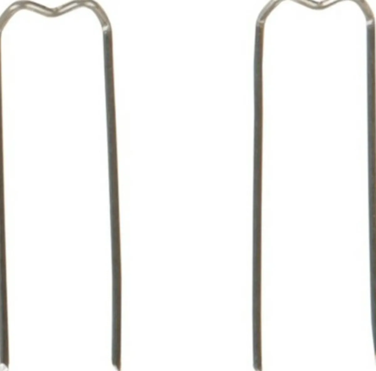 Stern Fabrik Kerststukjes> Steekkrammen - 50X Stuks - 50 Mm - Krammetjes/Patentkrammen/Klemmetjes