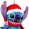 Merkloos Kerstboomversieringen>Stitch Disney© Kerstbal Ornament 3D