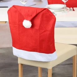 Merkloos Kerstsokken>Stoelhoes Kerst 2 Stuks