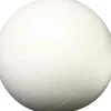 Styropor Kerststukjes> Bal 2-Delig O20Cm