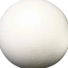Styropor Kerststukjes> Bal 2-Delig O25Cm