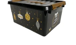 SUNWARE, cadeau Sunware Kerstboomstandaard - 40X40Cm Groen - Inclusief Sunware-Box Voor Kerstballen - 15 Liter Cheap