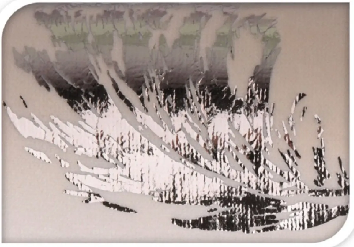 Hu0026S Decoration Kersthanger>Tafelloper - Decoratie- 28 Breed En 150 Lang - Tafeldecoratie