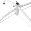 Tectake - Kunstmatige Kerstboom - 150 Cm - 310 Punten - Wit - 402818 Hot