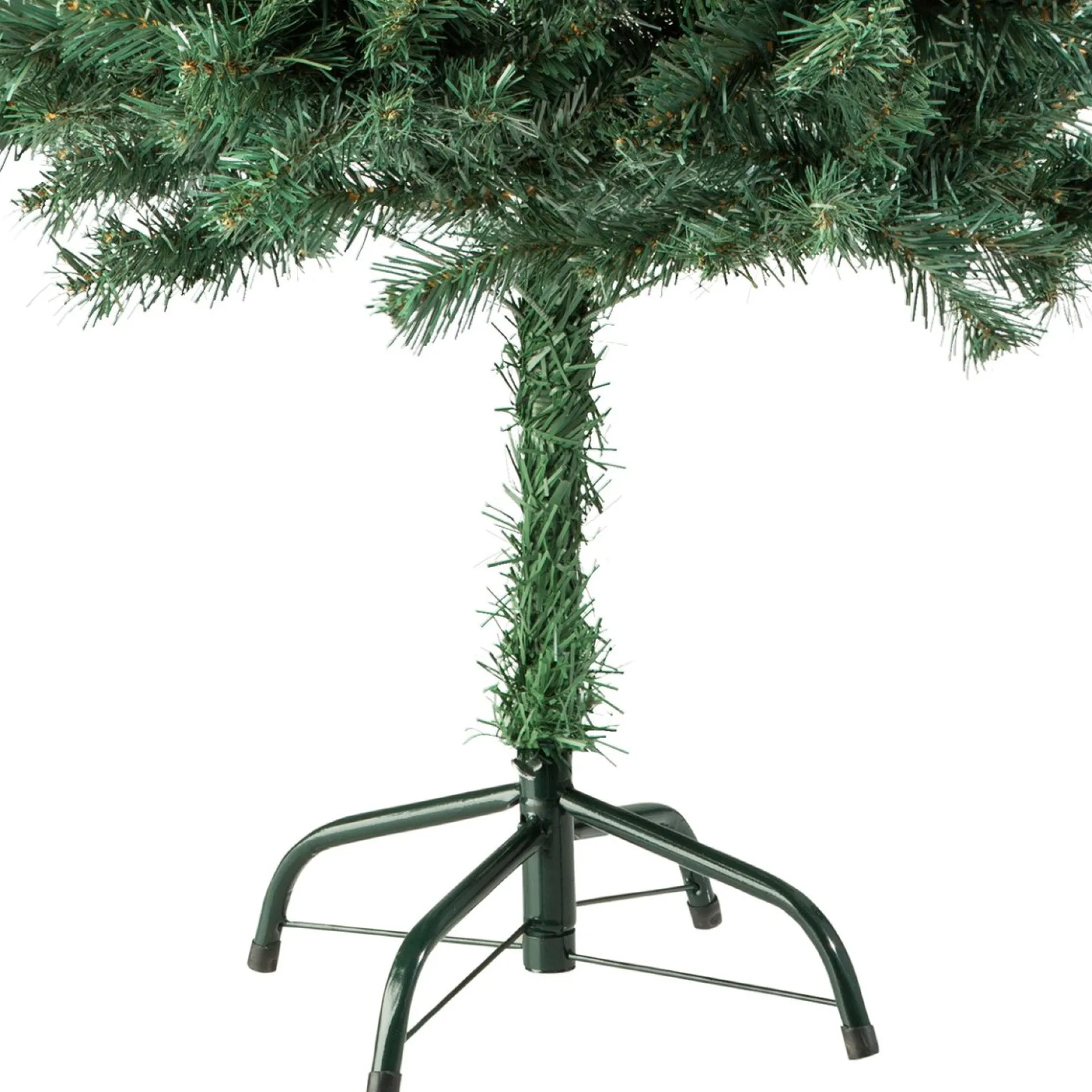 Tectake - Kunstmatige Kerstboom - 150 Cm - 310 Punten - Groen - 402817 Store