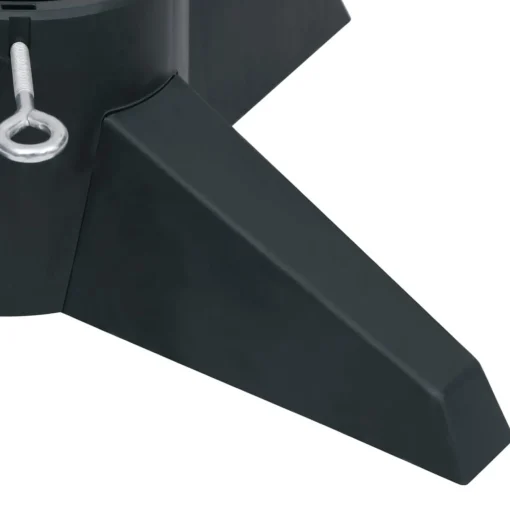 The Living Store Kerstboomstandaard 55-5X55-5X15 Cm Kerstboomvoet Best